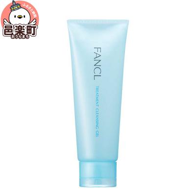 ふるさと納税 邑楽町 ファンケル 整肌クレンジング ジェル 120g×1本|09_fan-150101
