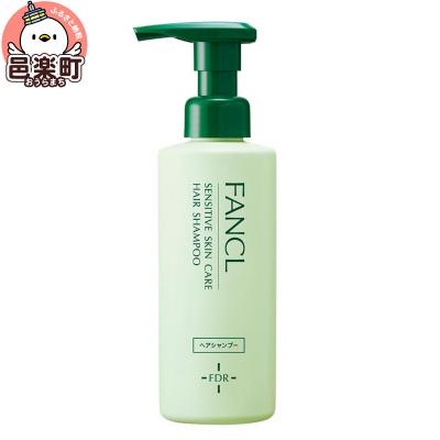 ふるさと納税 邑楽町 ファンケル 乾燥敏感肌ケア シャンプー 250ml×1本|09_fan-030101