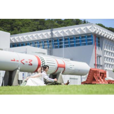 ふるさと納税 肝付町 【肝付町うしろ押し】ロケット花火 写真絵華燭の典 E80002