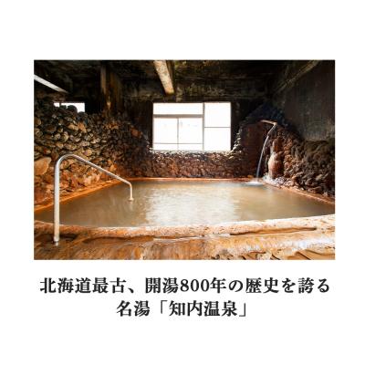 ふるさと納税 知内町 知内温泉の素「湯守の湯」30袋《知内温泉 ユートピア和楽園》 入浴剤 温泉 セット 個包装 ギフト