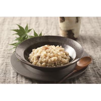 ふるさと納税 焼津市 新備玄米リゾット(3種セット)非常食 防災食 備蓄食 保存食 調理 不要 5年保存(a43-006)_3