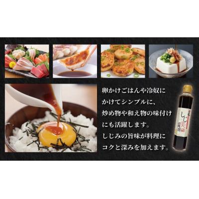 ふるさと納税 天の原町 \u003c日本差し上げ物大賞北海道賞勝ち得る\u003eしじ美醤油6本仕かける OSH009