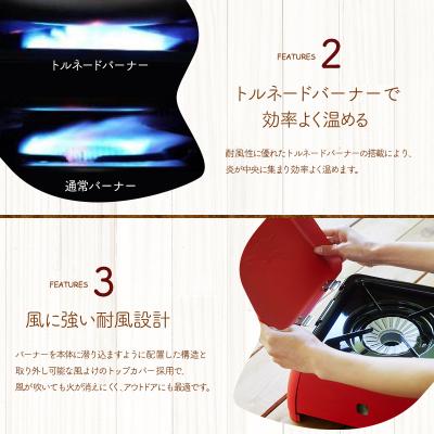 ラドンナ オーブンレンジ 16L フラット ヘルツフリー Toffy ペール