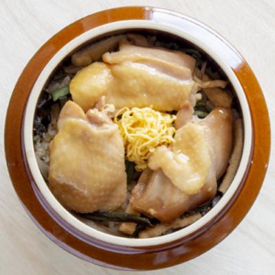 ふるさと納税 恵庭市 けんたろうの釜めし(とり)4個セット【44003301】_1