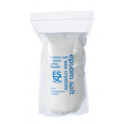 ふるさと納税 甲府市 【さとふる限定】エプソムソルト シークリスタル