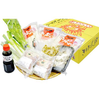 ふるさと納税 秋田市 「きりたんぽ鍋セット(5人前)」本場秋田ならではの伝統の味!|15_ath-010501_3