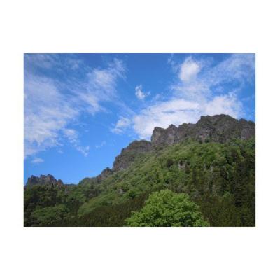 ふるさと納税 富岡市 日本三奇勝・山のガイドとめぐる妙義山登山ツアー【上級・金洞山コース】(1名様分)  F21E-209の画像