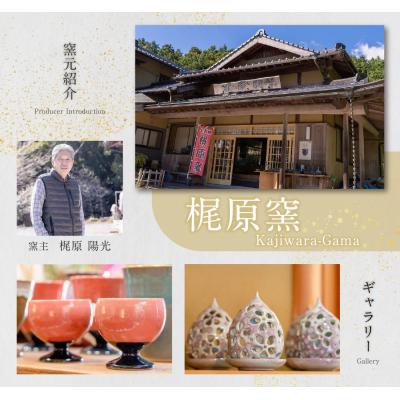 ふるさと納税 福智町 寄附額改定↓↓ 上野焼　辰砂夫婦湯呑_3
