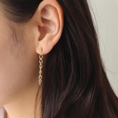 ふるさと納税 渋谷区 [LENERAオリジナルピアス]sept pierce [079023]