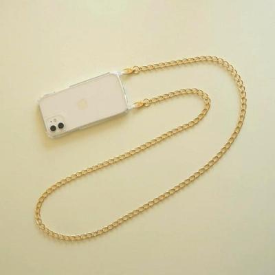 ふるさと納税 渋谷区 [LENERAスマートフォンショルダー]smartphone shoulder-oro-/gold