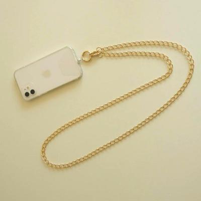 ふるさと納税 渋谷区 [LENERAスマートフォンショルダー]smartphone shoulder-maro-/gold