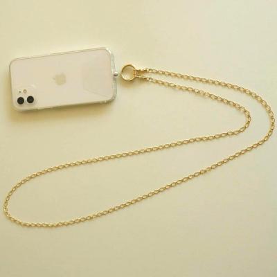 ふるさと納税 渋谷区 [LENERAスマートフォンショルダー]smartphoneshoulder-perch-/gold