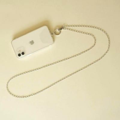 ふるさと納税 渋谷区 [LENERAスマートフォンショルダー]smartphoneshoulder perchsilver