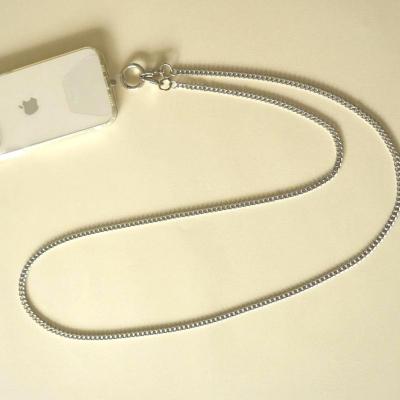 ふるさと納税 渋谷区 [LENERAスマートフォンショルダー]smartphoneshoulderyurve/silver