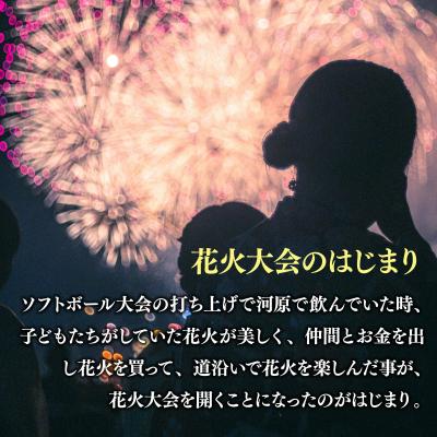 ふるさと納税 西米良村 【ふるさと納税】第50回やまびこ火工品市民大会うしろ押し奉加金金 西米良村うしろ押し奉加金金 100,000円
