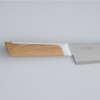 新品未開封 KISEKI ペティナイフ ミズナラ