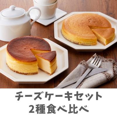 ふるさと納税 陸前高田市 あすなろホーム特製チーズケーキ 2種食べ比べ セット [北限のゆずフロマージュ/みそチーズケーキ]