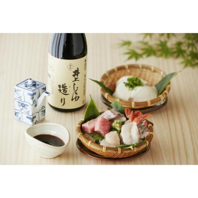 ふるさと納税 川崎市 井上醤油店 井上しょうゆ 造り 720ml 2本 蔵の素ブランドの画像