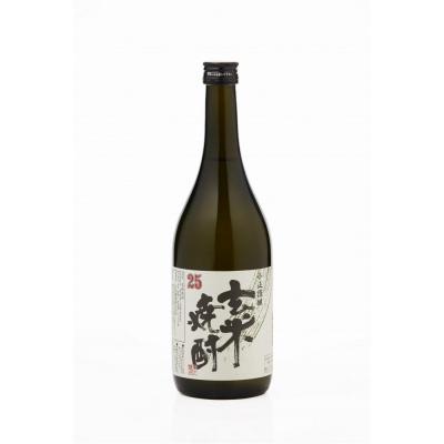 ふるさと納税 川崎市 特製 玄米焼酎 25% 本格焼酎 720ml × 2本 本格米焼酎 小正醸造 和蔵の稔りブランド