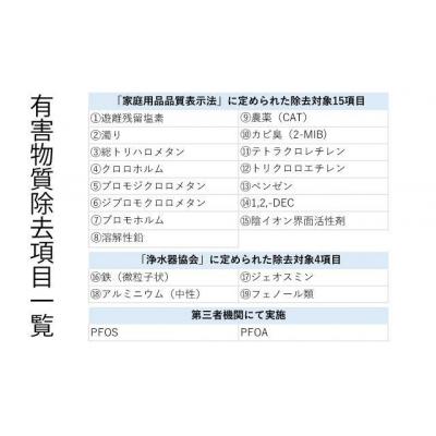 ふるさと納税 岐阜県 浄水器 カートリッジ 交換 アンダーシンクタイプ