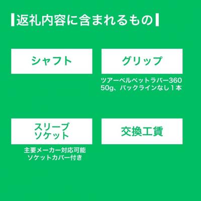 ふるさと納税 南相馬市 リシャフト フジクラ スピーダーNX