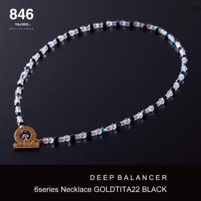 846YAJIRO 4 （M）BLACK × BLACK