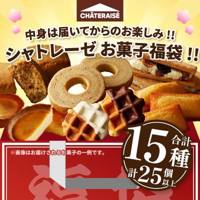 ふるさと納税 甲府市 〈新〉【ふるさと納税限定】シャトレーゼ お菓子