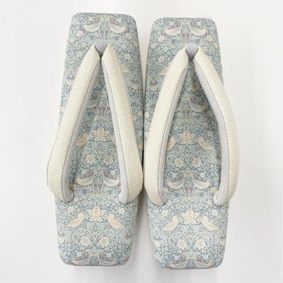 ふるさと納税 京都市 [京都丸紅]V&amp;A草履(Lサイズ/ミント)