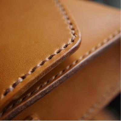 ふるさと納税 糸島市 【経年変化を楽しむ本革製品】BOX ショルダー バック 本革 BLESS [AAA022]_2