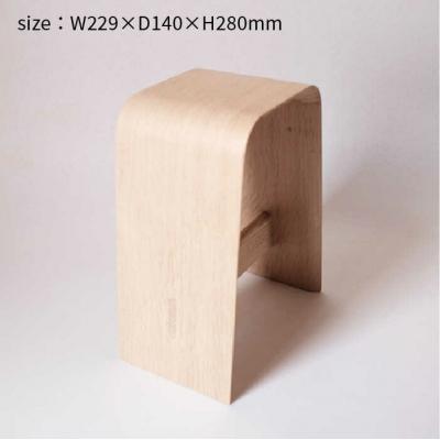 ふるさと納税 糸島市 thin stool small 贈り物家具 みはたや [ADD013]_3