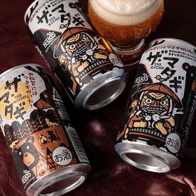 ふるさと納税 西和賀町 ヘリオス酒造「ザ・マタギ ペールエール」350ml 96缶の画像
