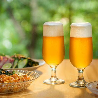 ふるさと納税 西和賀町 ユキノチカラ白ビール350ml 96缶の画像