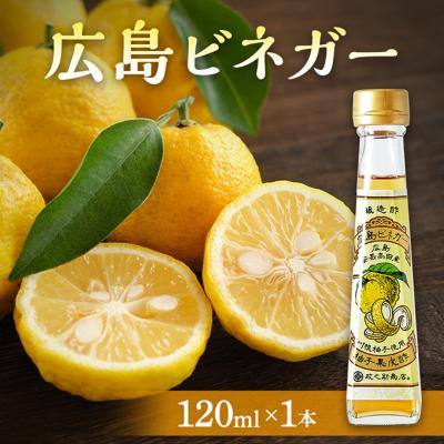 ふるさと納税 安芸高田市 広島ビネガー[No5895-0730]