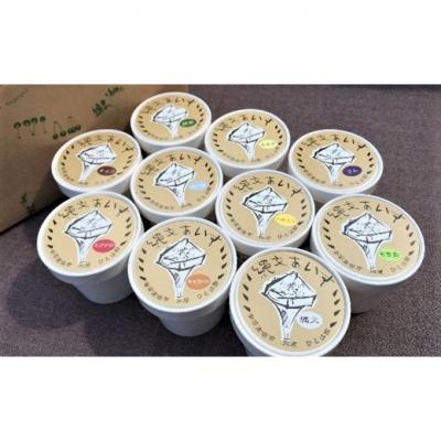 ふるさと納税 安芸高田市 縄文あいす 20個 セット[No5895-0740]