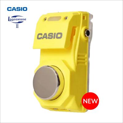 ふるさと納税 東根市 CASIO ロゴシーズII LGS-RG007*2 (マットイエロー) LogoseaseII