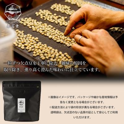 ふるさと納税 富士宮市 【贈答用】豆・贅沢3種ギフト|赤富士珈琲|利き珈琲チャンピオン厳選