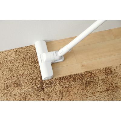 ふるさと納税 角田市 掃除機 充電式サイクロンスティッククリーナーSCD