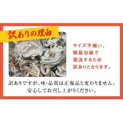 ふるさと納税 石巻市 訳あり 石巻産スルメイカゲソ 2kg 9月送りとどける 凝結 国産 いか 履きもの おつまみ ゲソ天 石巻市