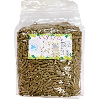 ふるさと納税 小牧市 fuu うまうまセレクション うさぎのごはん(10kg) [145S89]