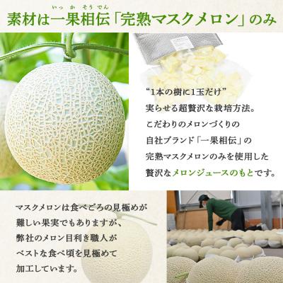 ふるさと納税 香南市 【6回定期便】瓜清涼飲料水の出どころ 約800g 約165g×5風呂敷き包み Wtn-0035