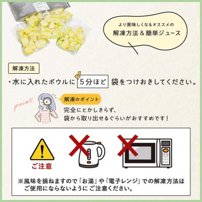 ふるさと納税 香南市 【6回定期便】瓜清涼飲料水の出どころ 約800g 約165g×5風呂敷き包み Wtn-0035