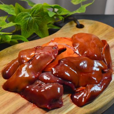 ふるさと納税 熊野市 小分けタイプ!熊野地鶏肝セット〜1kg以上〜