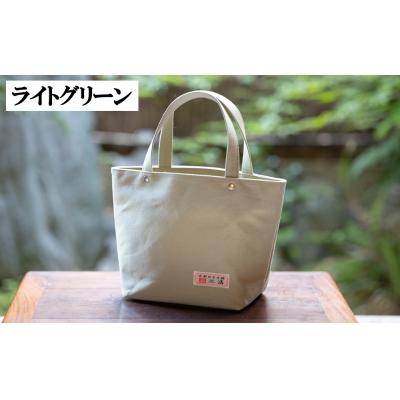 ふるさと納税 京都市 【京都三昌】帆布手提げバッグ : さとふる - 通販