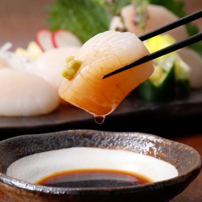 ふるさと納税 紋別市 北海道オホーツク海産ホタテ玉冷バラエティサイズ(600g)| 訳あり サイズ不揃い |  | 01