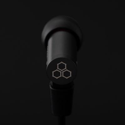 ふるさと納税 川崎市 有線イヤホン final S3000 ステンレス切削製/2Pin