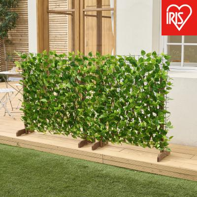 ふるさと納税 角田市 DECO GREEN フェンス&amp;シェード GS-200LG ライトグリーン