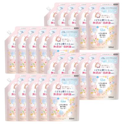 ふるさと納税 板倉町 MaMa\u0026 こどもと使える寝ぐせ直しウォーター 詰替用 20個|13_bsa-422001の画像