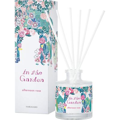 ふるさと納税 三宅町 インザガーデン リード ディフューザー アフタヌーンローズ 晴香堂 ルーム フレグランス