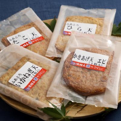 ふるさと納税 南あわじ市 地元のお客様に大人気の島天ぷらを詰め合わせました -オリジナル練り天詰め合わせ-_3