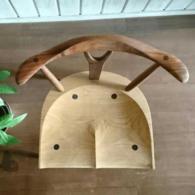 ふるさと納税 糸島市 テンダーチェア 糸島市/工房はーべすと[AYA061] 椅子 家具の画像